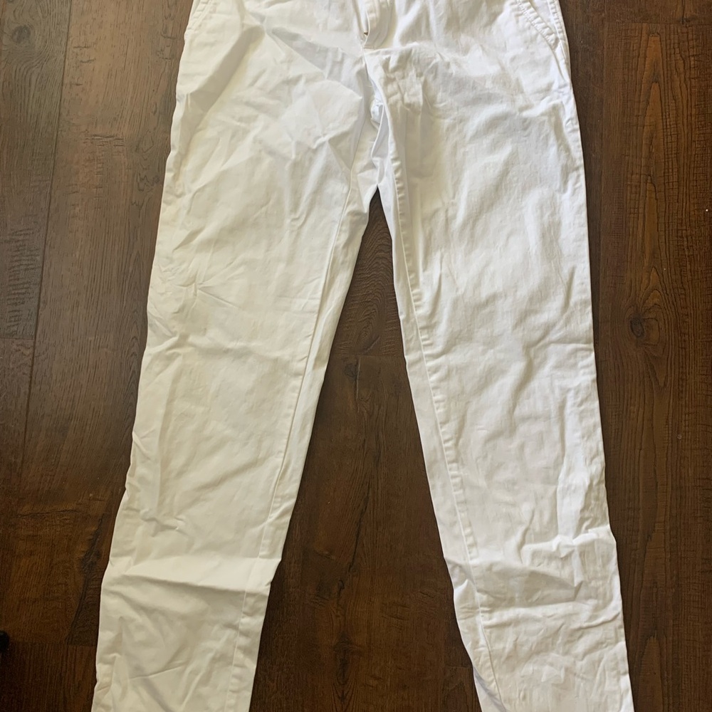 Women’s White Pants